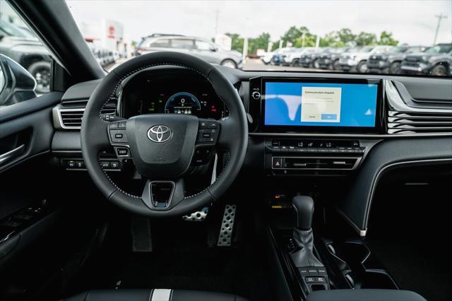 new 2025 Toyota Camry car, priced at $35,516