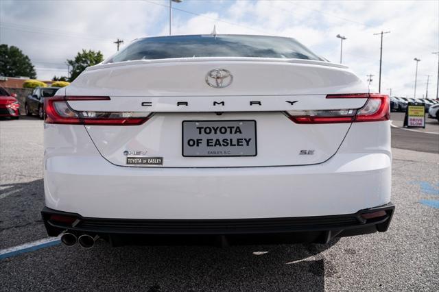 new 2025 Toyota Camry car, priced at $35,516