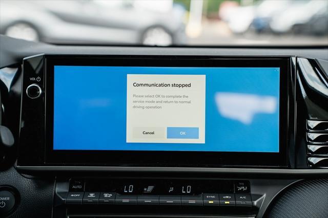 new 2025 Toyota Camry car, priced at $35,516