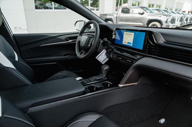 new 2025 Toyota Camry car, priced at $35,516