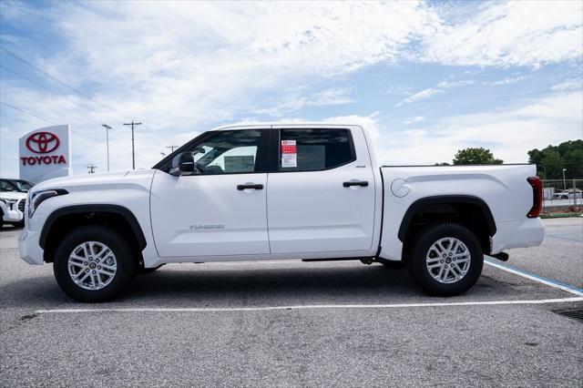 new 2024 Toyota Tundra car, priced at $54,136