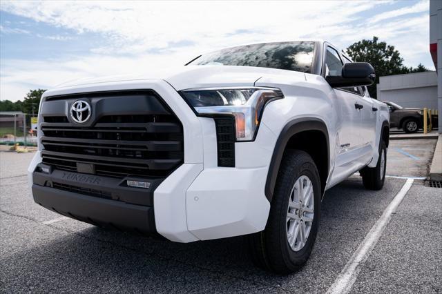 new 2024 Toyota Tundra car, priced at $54,136