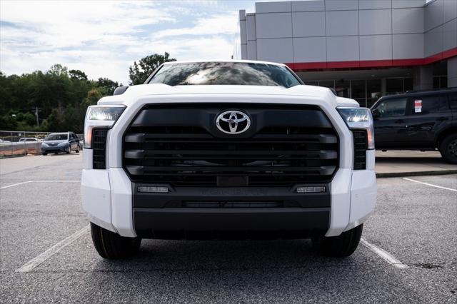 new 2024 Toyota Tundra car, priced at $54,136