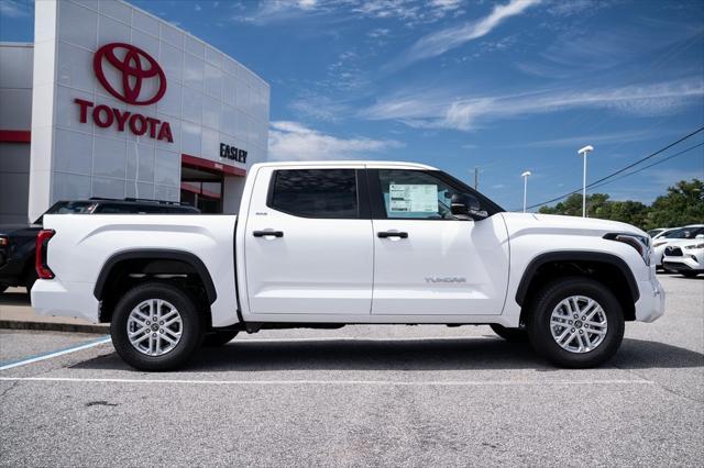 new 2024 Toyota Tundra car, priced at $54,136