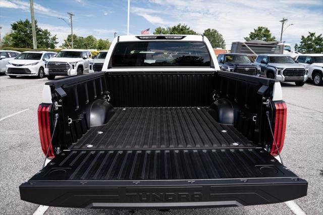 new 2024 Toyota Tundra car, priced at $54,136