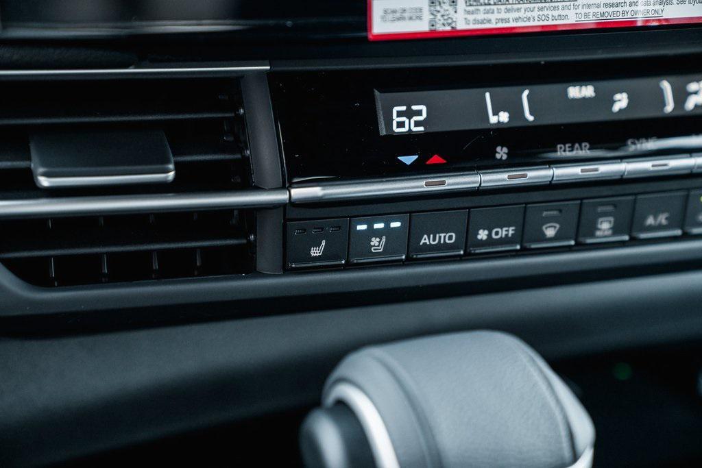 new 2025 Toyota Sienna car, priced at $53,723