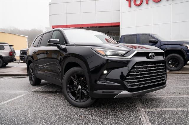 new 2025 Toyota Grand Highlander car, priced at $57,401