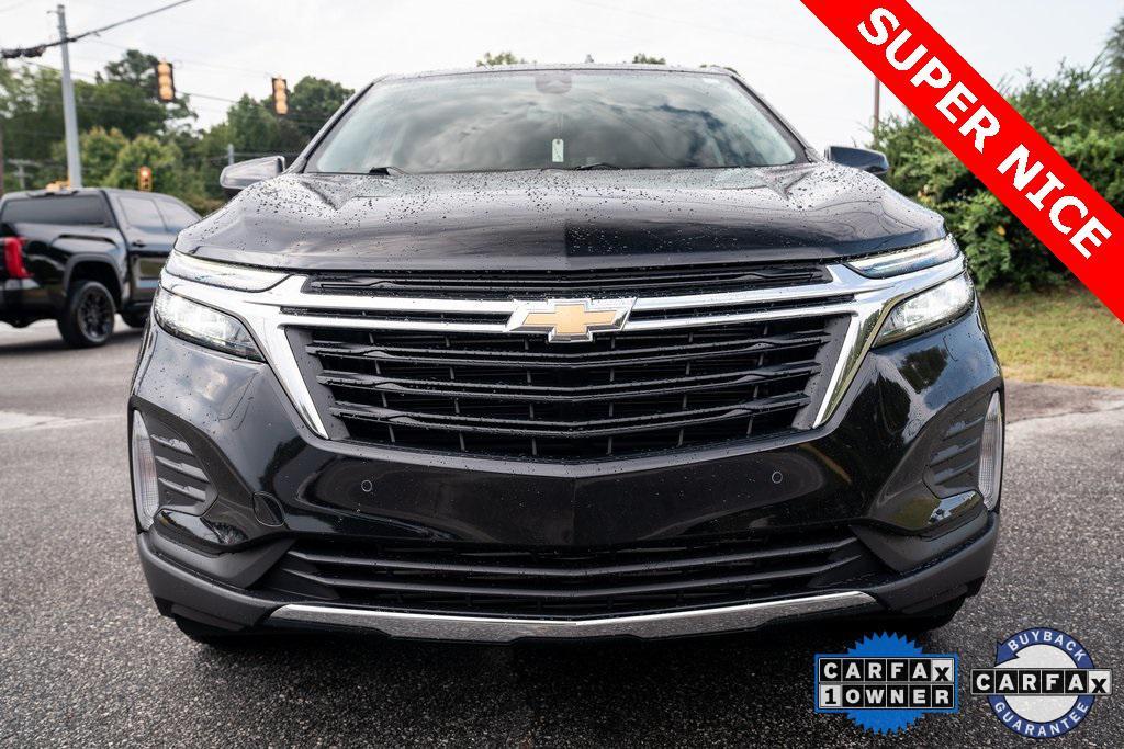 used 2023 Chevrolet Equinox car, priced at $21,450