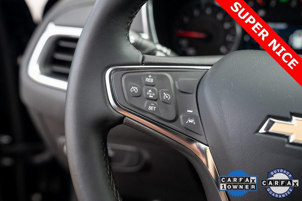 used 2023 Chevrolet Equinox car, priced at $21,450