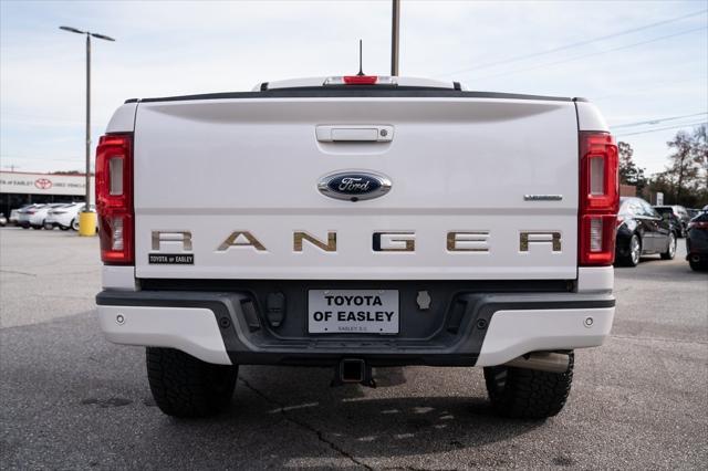 used 2019 Ford Ranger car, priced at $30,950