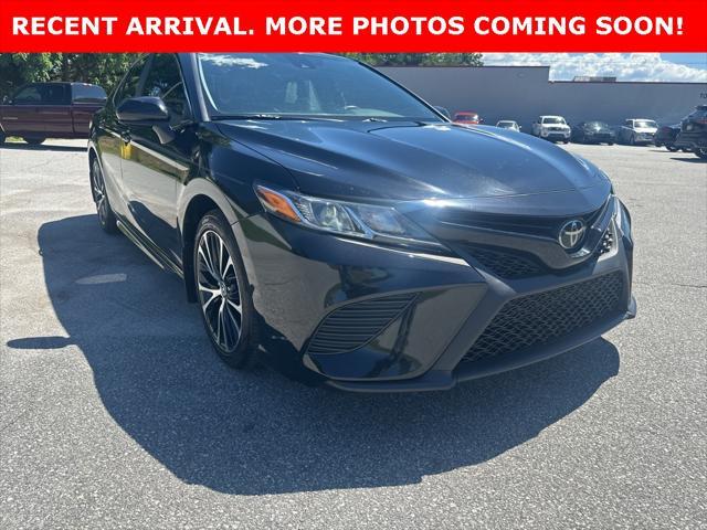 used 2020 Toyota Camry car, priced at $22,658
