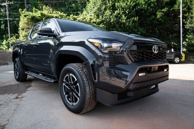 new 2024 Toyota Tacoma car, priced at $48,789
