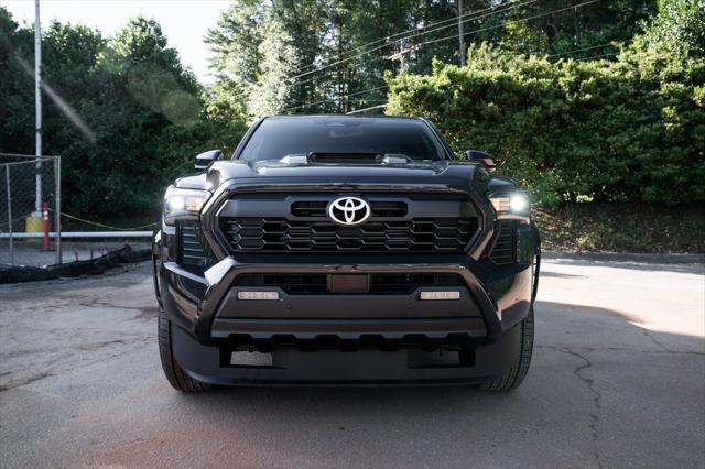 new 2024 Toyota Tacoma car, priced at $48,789