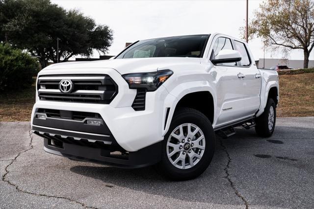 new 2024 Toyota Tacoma car, priced at $43,324