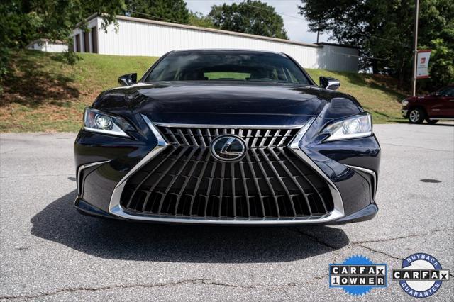 used 2022 Lexus ES 350 car, priced at $33,750