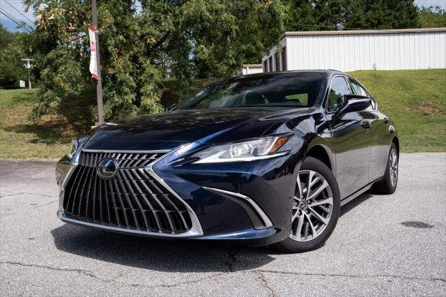 used 2022 Lexus ES 350 car, priced at $36,450