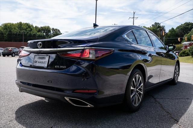 used 2022 Lexus ES 350 car, priced at $36,450