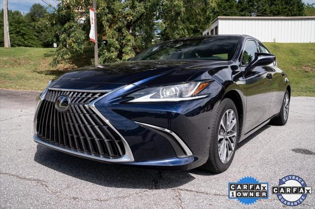 used 2022 Lexus ES 350 car, priced at $33,750