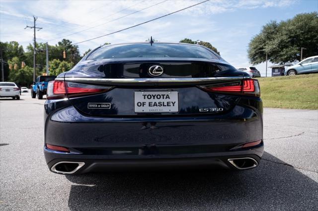 used 2022 Lexus ES 350 car, priced at $36,450