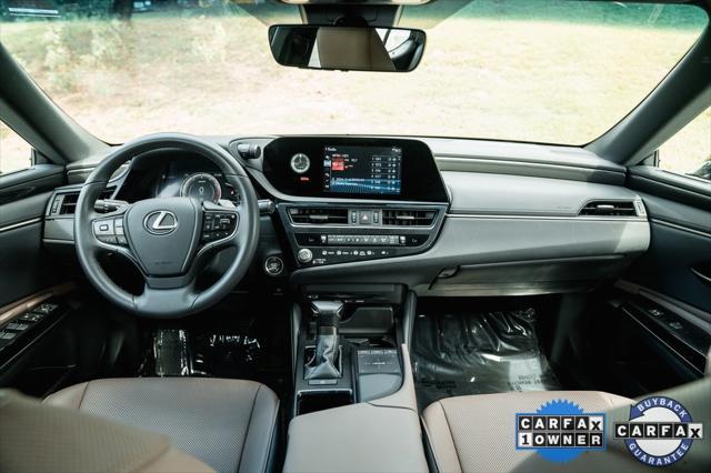 used 2022 Lexus ES 350 car, priced at $33,750