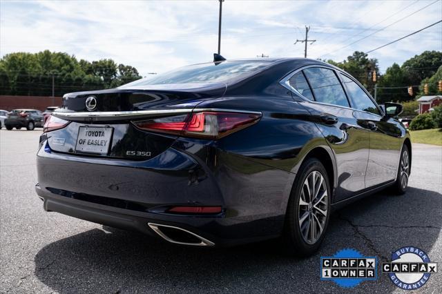 used 2022 Lexus ES 350 car, priced at $33,750