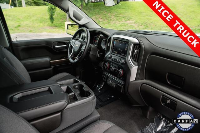 used 2020 Chevrolet Silverado 1500 car, priced at $28,950