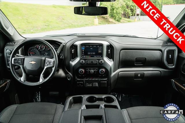 used 2020 Chevrolet Silverado 1500 car, priced at $28,950