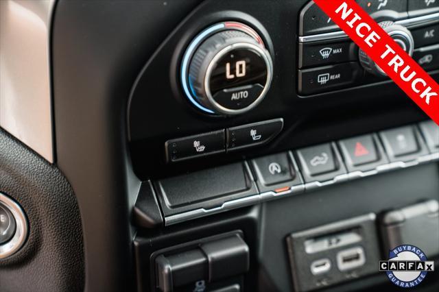 used 2020 Chevrolet Silverado 1500 car, priced at $28,950