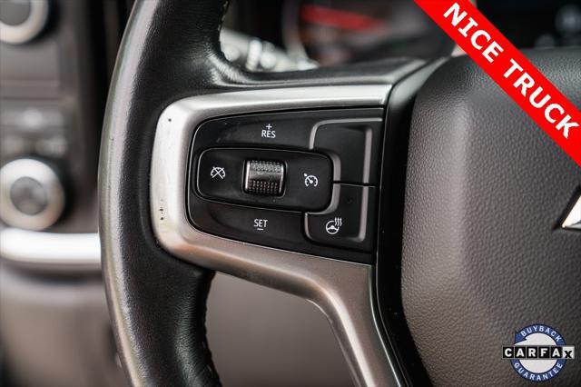 used 2020 Chevrolet Silverado 1500 car, priced at $28,950