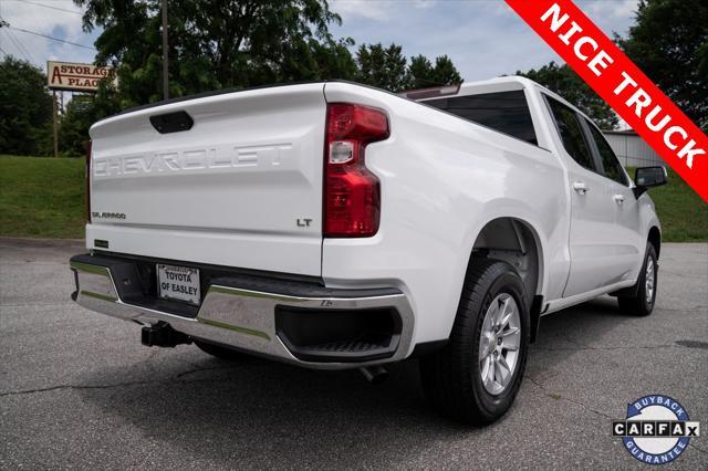 used 2020 Chevrolet Silverado 1500 car, priced at $28,950