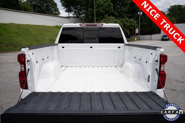 used 2020 Chevrolet Silverado 1500 car, priced at $28,950