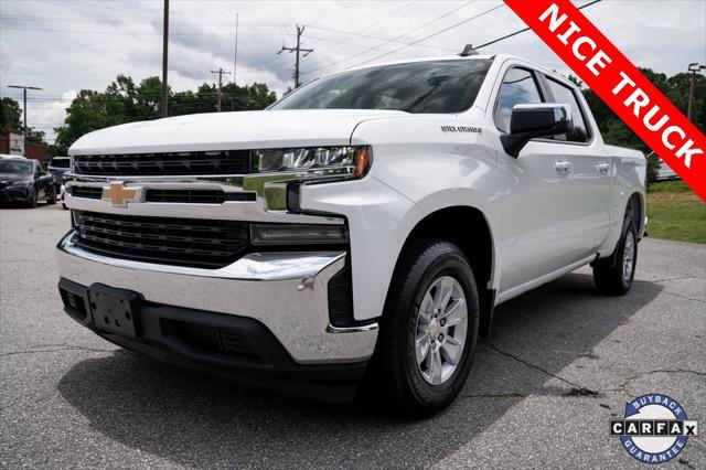 used 2020 Chevrolet Silverado 1500 car, priced at $28,950