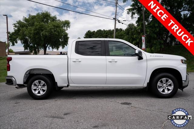 used 2020 Chevrolet Silverado 1500 car, priced at $28,950