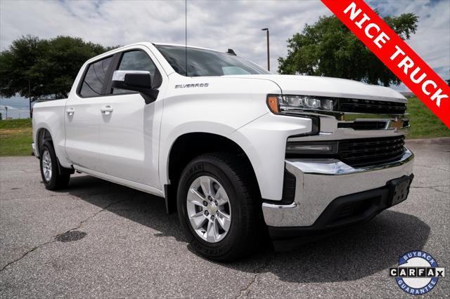 used 2020 Chevrolet Silverado 1500 car, priced at $28,950