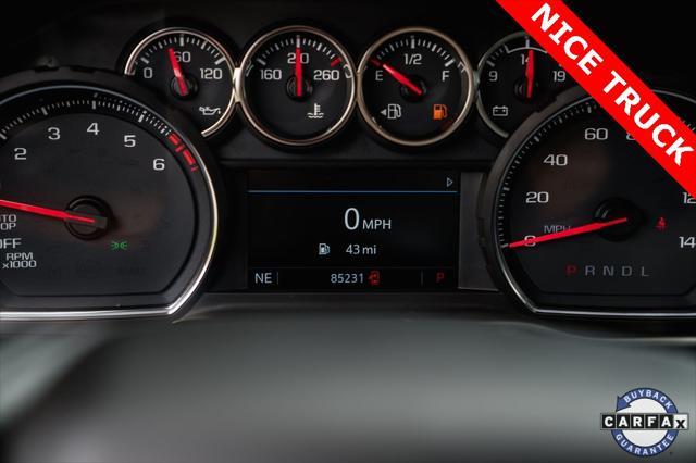 used 2020 Chevrolet Silverado 1500 car, priced at $28,950