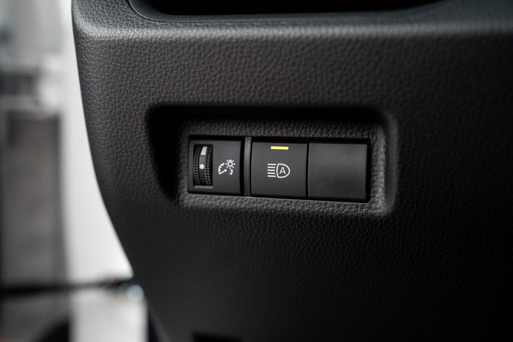 new 2025 Toyota RAV4 Hybrid car, priced at $36,025