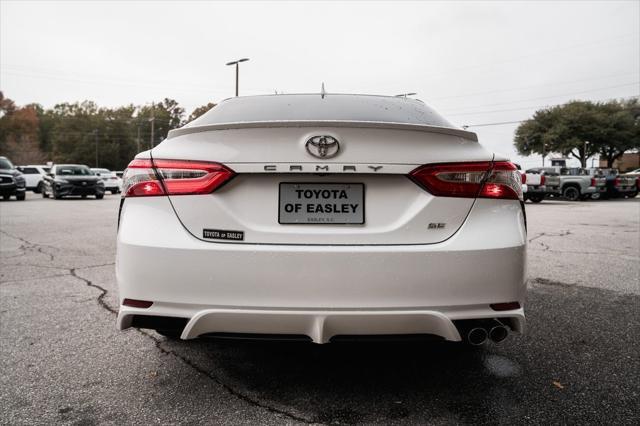 used 2020 Toyota Camry car, priced at $24,950