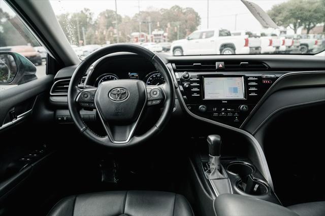 used 2020 Toyota Camry car, priced at $24,950