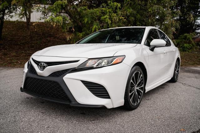 used 2020 Toyota Camry car, priced at $24,950