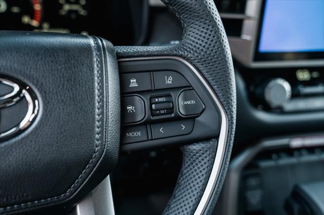 new 2025 Toyota Tundra car, priced at $66,330