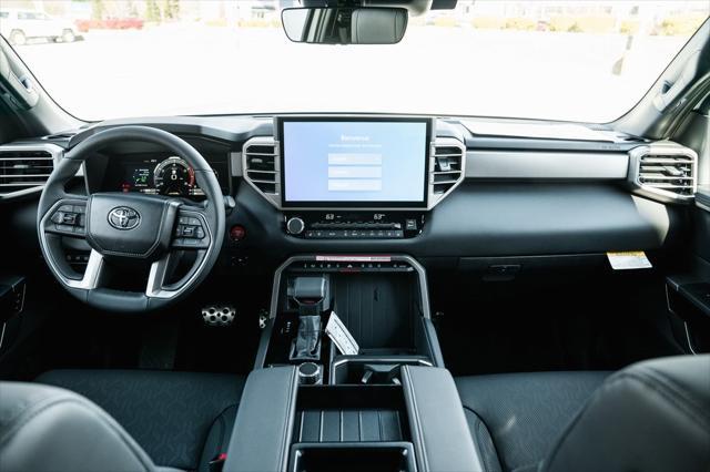 new 2025 Toyota Tundra car, priced at $66,330
