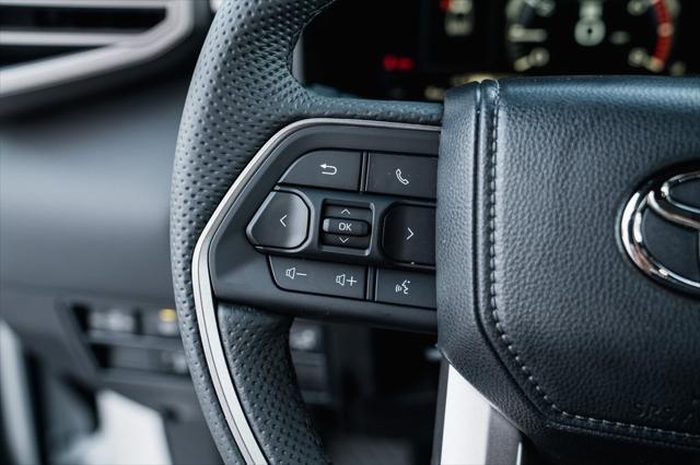 new 2025 Toyota Tundra car, priced at $66,330