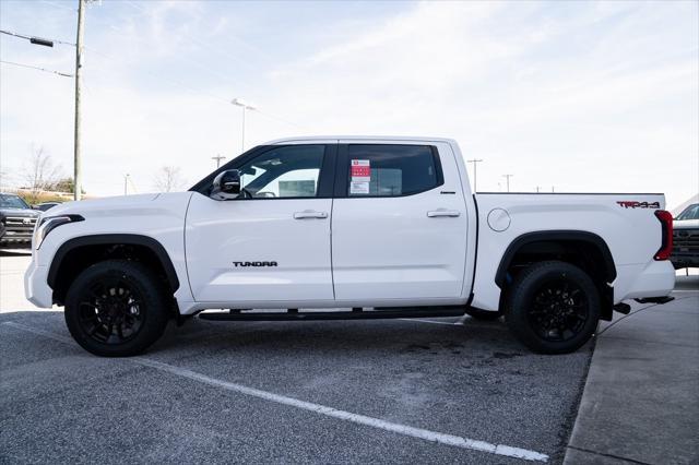 new 2025 Toyota Tundra car, priced at $66,330
