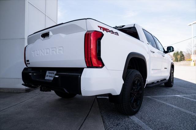 new 2025 Toyota Tundra car, priced at $66,330