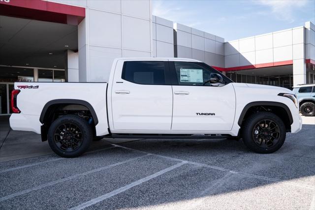 new 2025 Toyota Tundra car, priced at $66,330