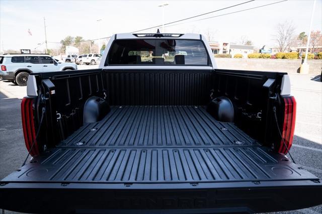 new 2025 Toyota Tundra car, priced at $66,330