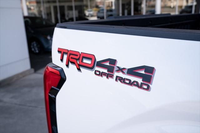 new 2025 Toyota Tundra car, priced at $66,330