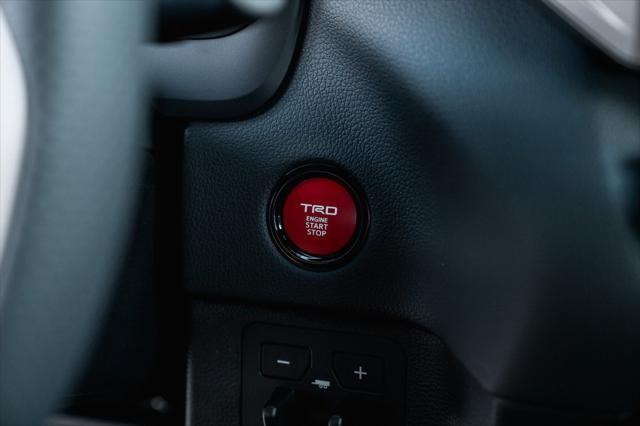new 2025 Toyota Tundra car, priced at $66,330
