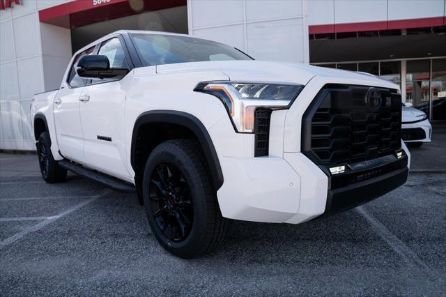 new 2025 Toyota Tundra car, priced at $66,330