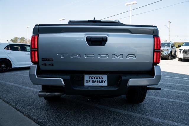 new 2025 Toyota Tacoma car, priced at $46,909